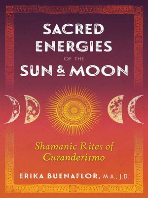 cover image of Sacred Energies of the Sun and Moon